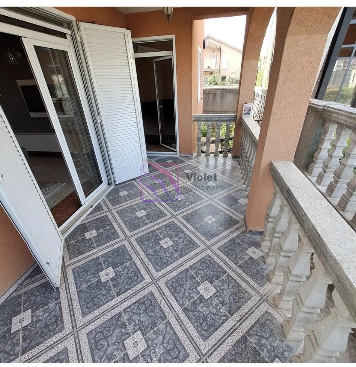 Namjesten-dvosoban-stan-u-kuci-Zabjelo-Podgorica-7 Namješten dvosoban stan u Zabjelu, Podgorica — fotografija 8