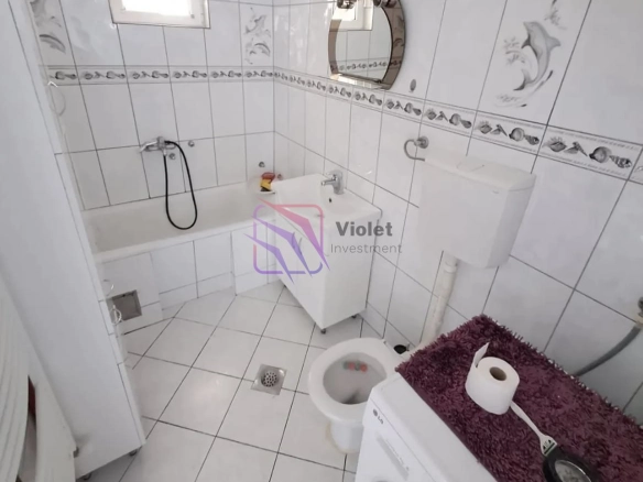Namješten dvosoban stan u Zabjelu, Podgorica — fotografija 9