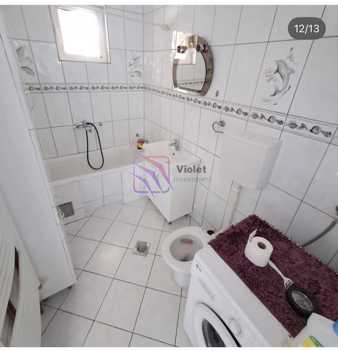 Namjesten-dvosoban-stan-u-kuci-Zabjelo-Podgorica-8 Namješten dvosoban stan u Zabjelu, Podgorica — fotografija 9