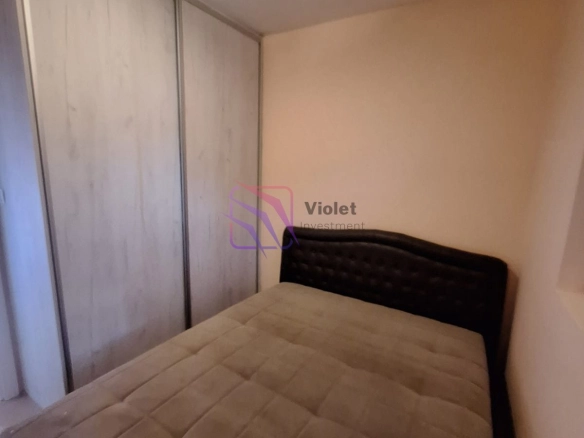 Namješten dvosoban stan u Zabjelu, Podgorica — fotografija 11