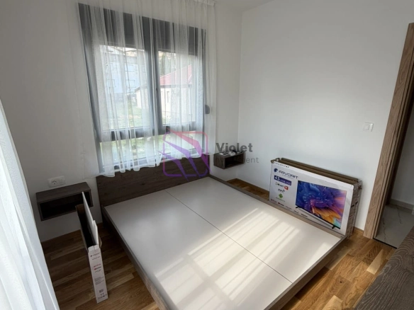 Izdavanje: Dvosoban stan 60 m² – Central Point, Podgorica — fotografija 2