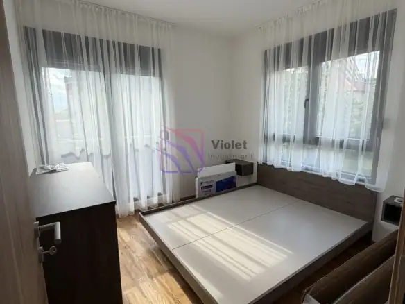 Izdavanje: Dvosoban stan 60 m² – Central Point, Podgorica — fotografija 3