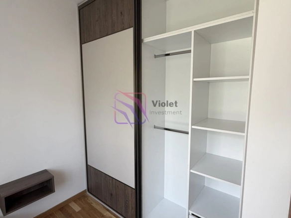 Izdavanje: Dvosoban stan 60 m² – Central Point, Podgorica — fotografija 4