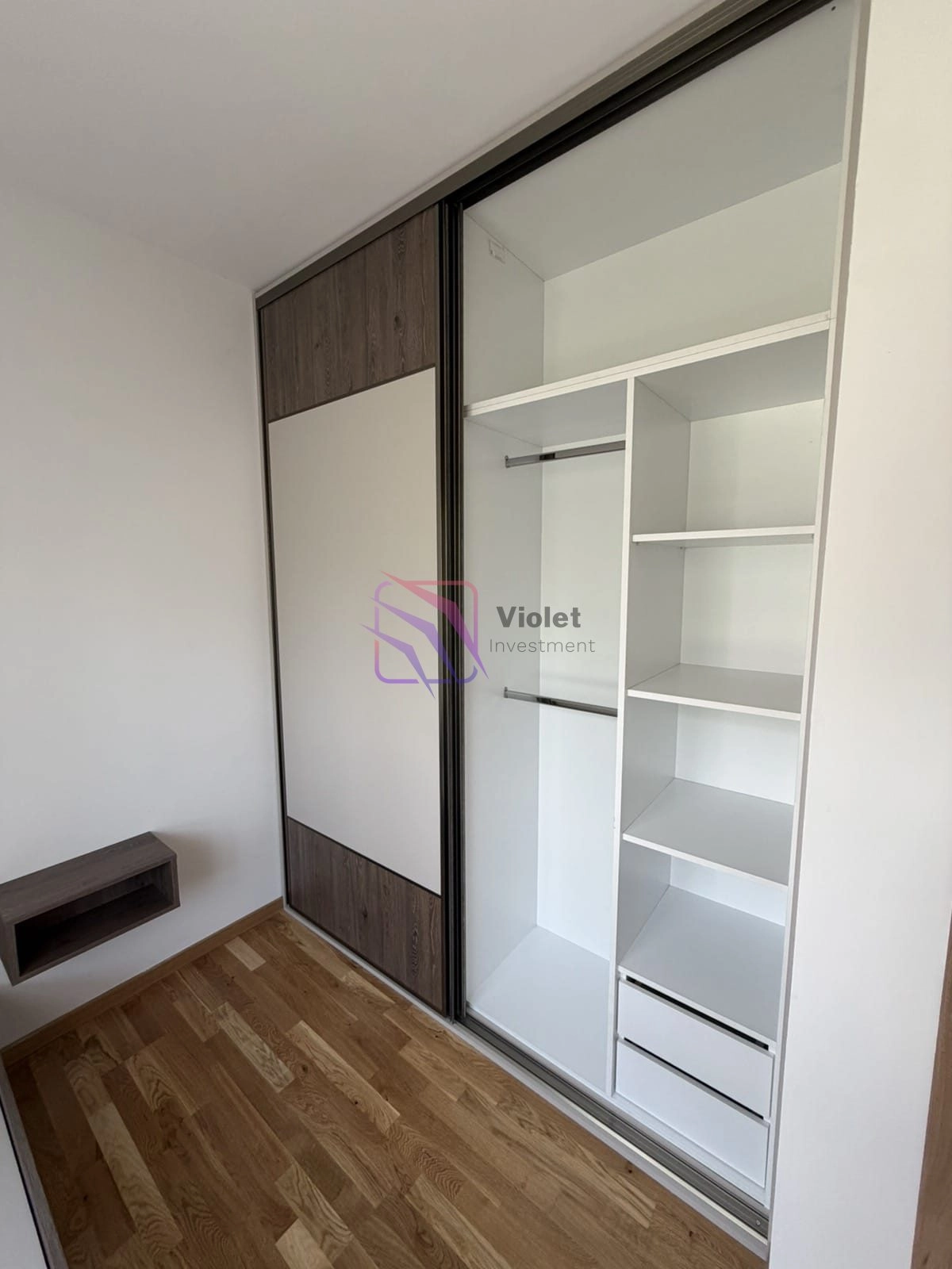 Dvosoban-stan-u-naselju-Central-Point-Podgorica-3 Izdavanje: Dvosoban stan 60 m² – Central Point, Podgorica — fotografija 4