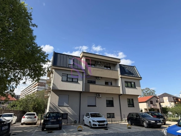 Izdavanje: Dvosoban stan 60 m² – Central Point, Podgorica — fotografija 5