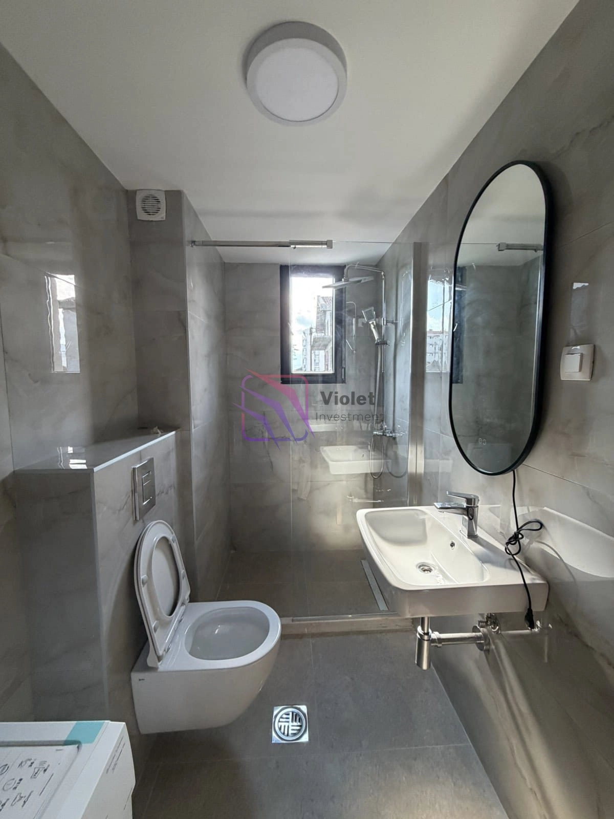 Dvosoban-stan-u-naselju-Central-Point-Podgorica-5 Izdavanje: Dvosoban stan 60 m² – Central Point, Podgorica — fotografija 6