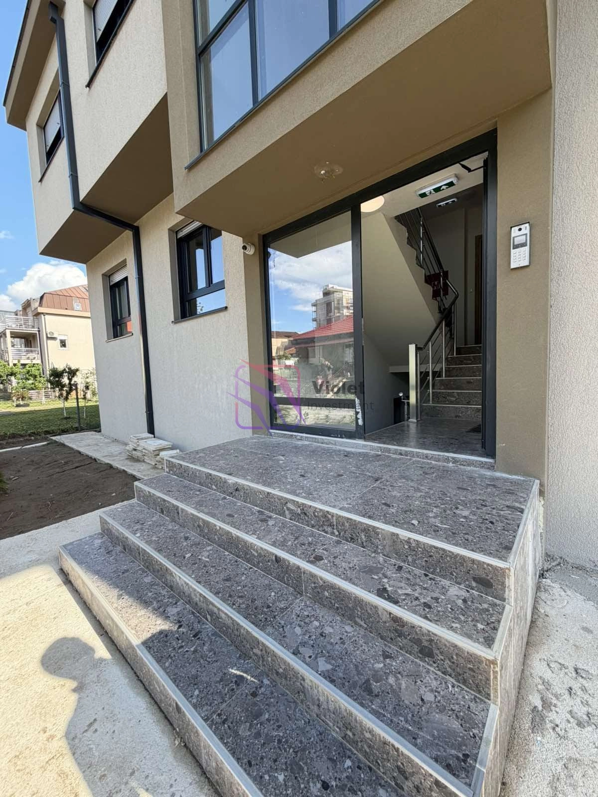 Dvosoban-stan-u-naselju-Central-Point-Podgorica-8 Izdavanje: Dvosoban stan 60 m² – Central Point, Podgorica — fotografija 9