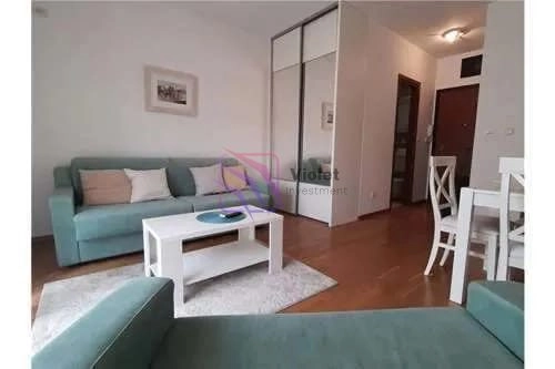 Izdavanje: Garsonjera 33 m² – City kvart, Podgorica — fotografija 2