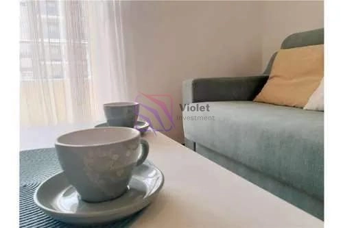 Izdavanje: Garsonjera 33 m² – City kvart, Podgorica — fotografija 4