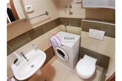Izdavanje: Garsonjera 33 m² – City kvart, Podgorica — fotografija 10