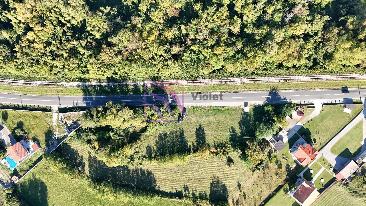Plac-uz-magistralni-put-Podgorica–Bar-Podgorica-2 Izdavanje: Plac 3.200 m² – Bar — fotografija 3