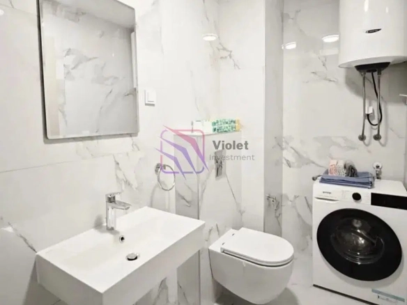 Izdavanje: Dvosoban stan 68 m² – Stara Varoš, Podgorica — fotografija 3