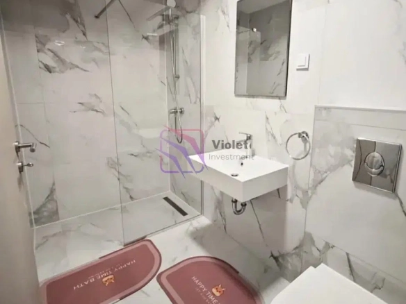 Izdavanje: Dvosoban stan 68 m² – Stara Varoš, Podgorica — fotografija 8
