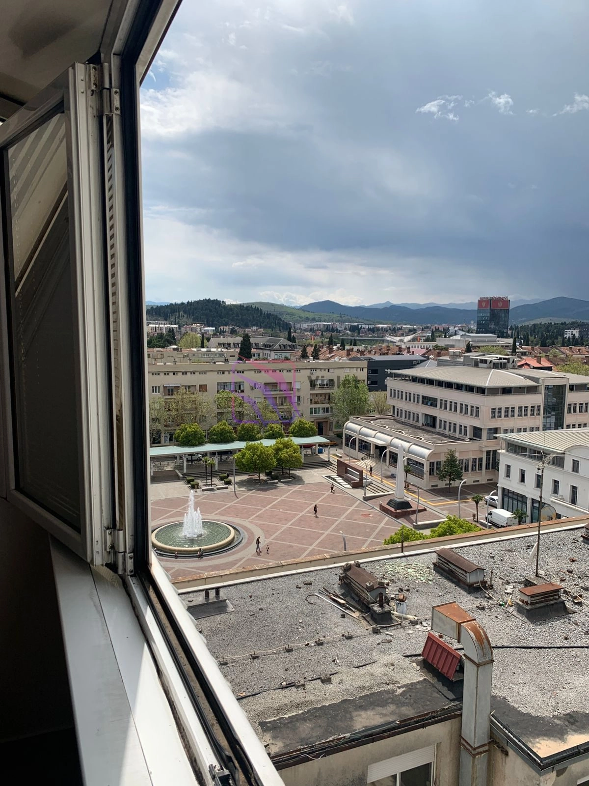 Trosoban-stan-u-centru-Podgorice-2 Trosoban stan 86 m² – Centar, Podgorica — fotografija 3