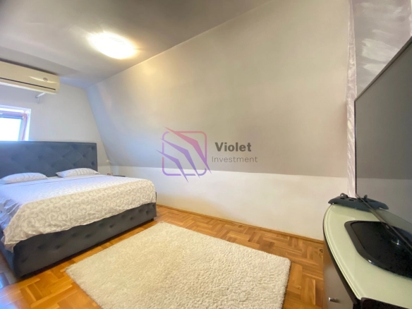 Trosoban stan 86 m² – Centar, Podgorica — fotografija 5