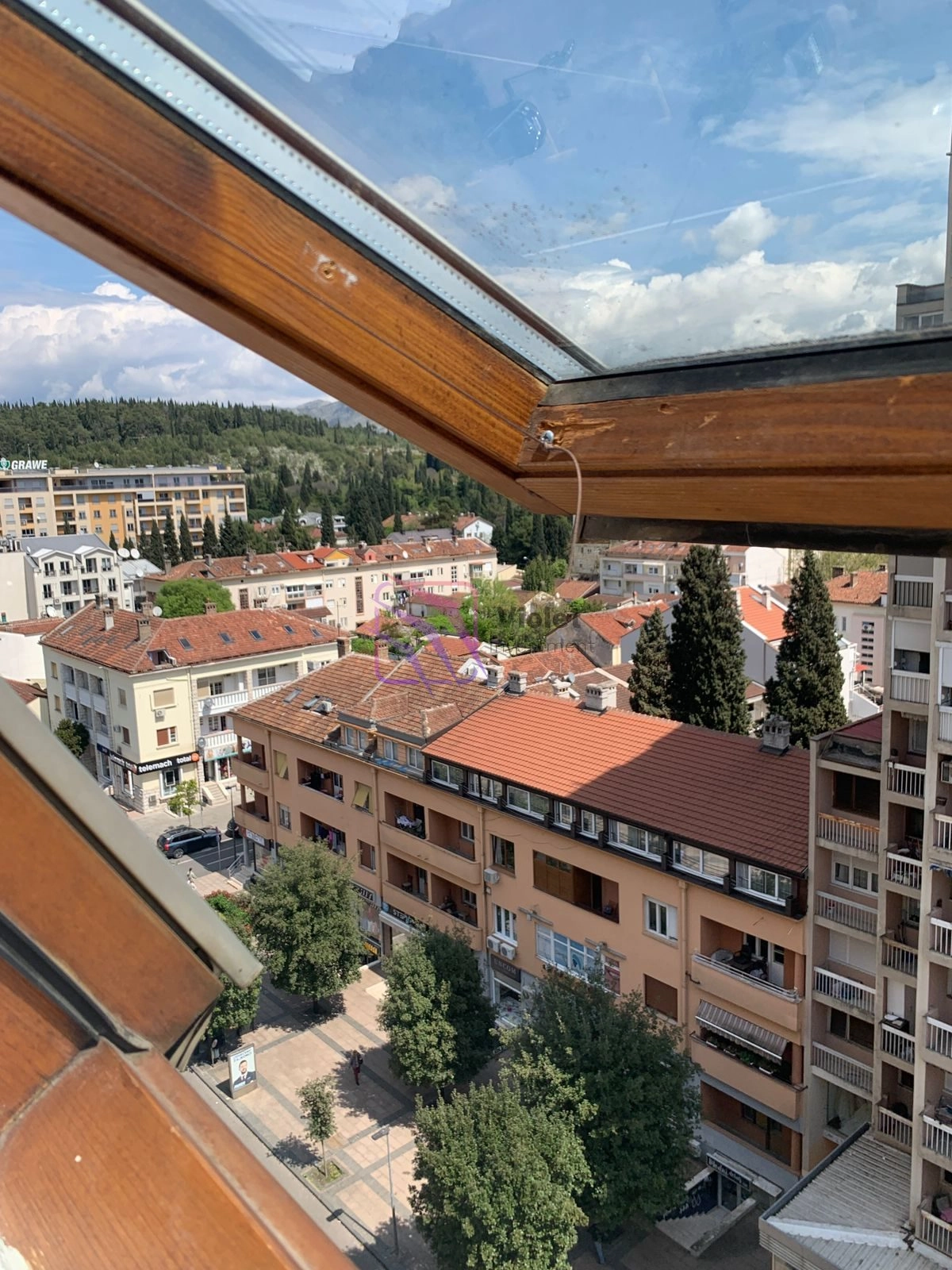 Trosoban-stan-u-centru-Podgorice-8 Trosoban stan 86 m² – Centar, Podgorica — fotografija 9