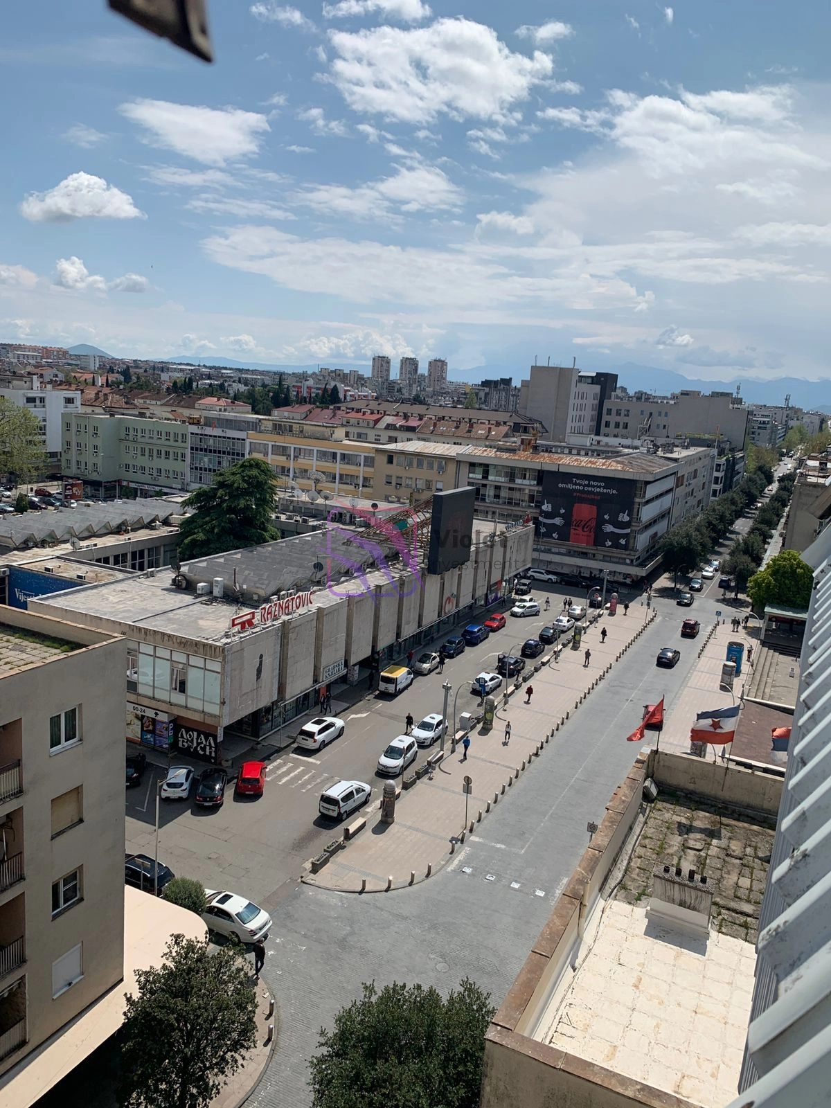Trosoban-stan-u-centru-Podgorice-10 Trosoban stan 86 m² – Centar, Podgorica — fotografija 11