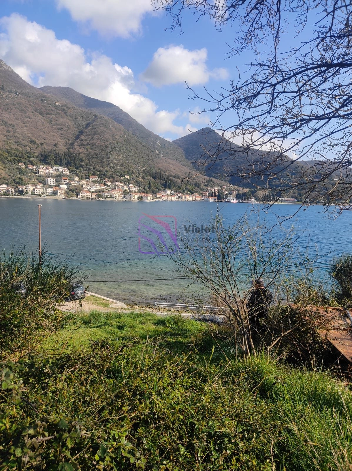 Plac-uz-more-u-Kamenarima-Herceg-Novi-1 Plac 50.000 m² – Kamenari, Herceg Novi — fotografija 2