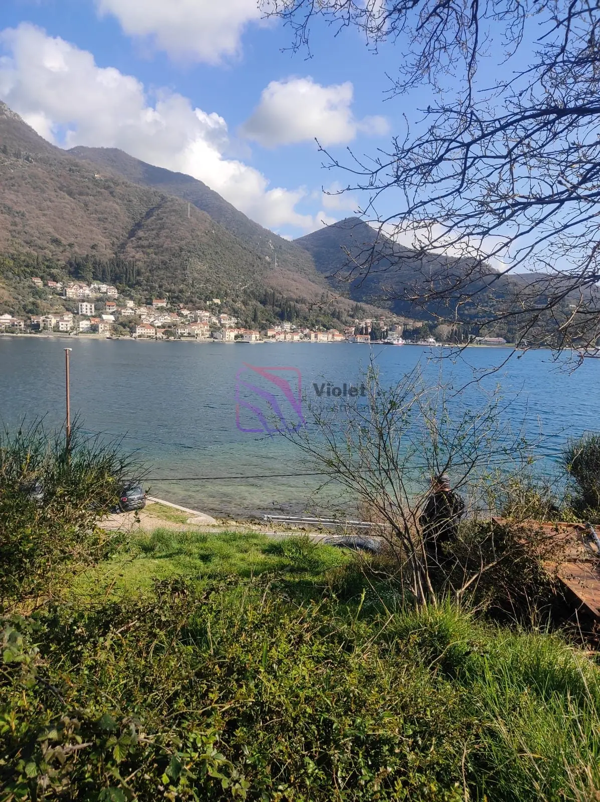 Plac-uz-more-u-Kamenarima-Herceg-Novi-2 Plac 50.000 m² – Kamenari, Herceg Novi — fotografija 3