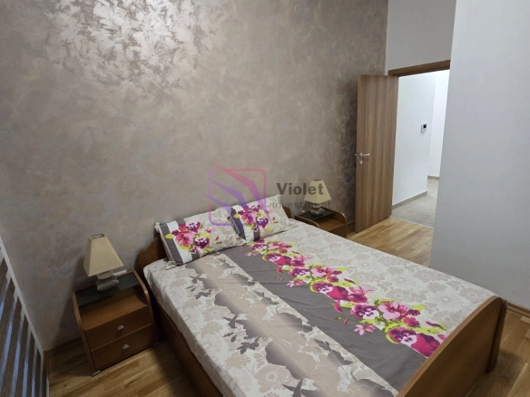 Namješten jednosoban stan u Ljuboviću, Podgorica — fotografija 5
