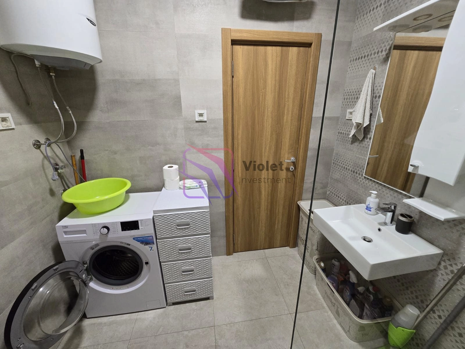 Jednosoban-stan-za-izdavanje-u-Ljubovicu-Podgorica-5 Namješten jednosoban stan u Ljuboviću, Podgorica — fotografija 6