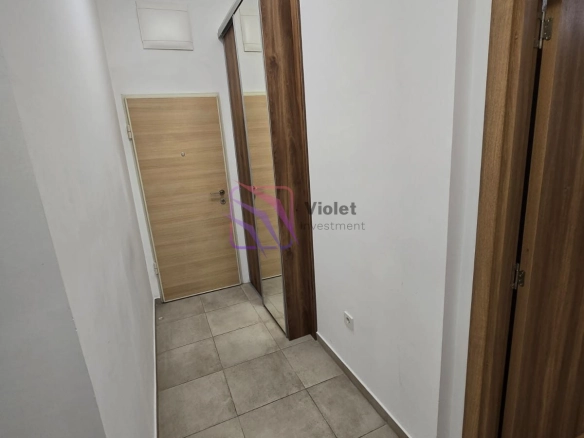 Namješten jednosoban stan u Ljuboviću, Podgorica — fotografija 10