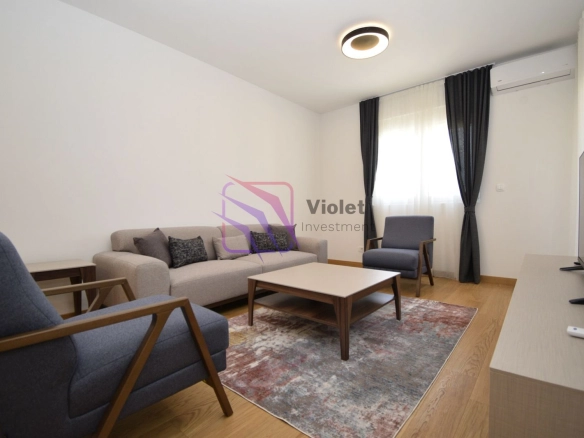 Izdavanje: Dvosoban stan 70 m² – New City, Podgorica — fotografija 5