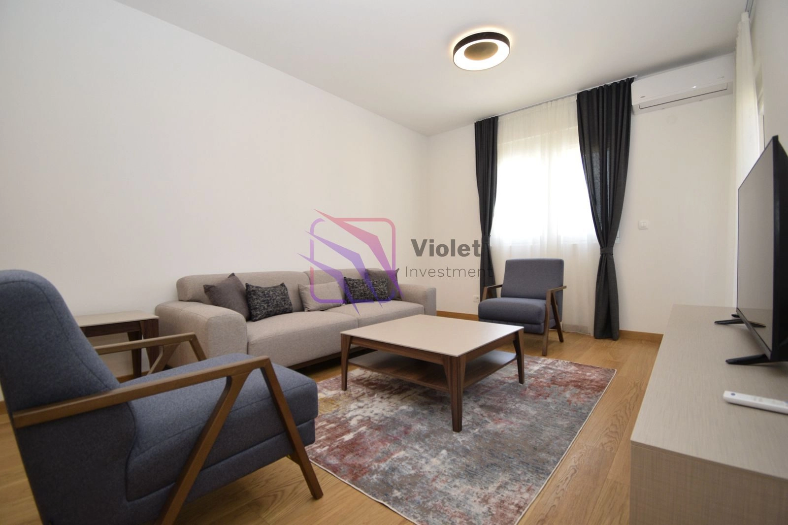 Dvosoban-stan-u-naselju-New-City-Podgorica-4 Izdavanje: Dvosoban stan 70 m² – New City, Podgorica — fotografija 5