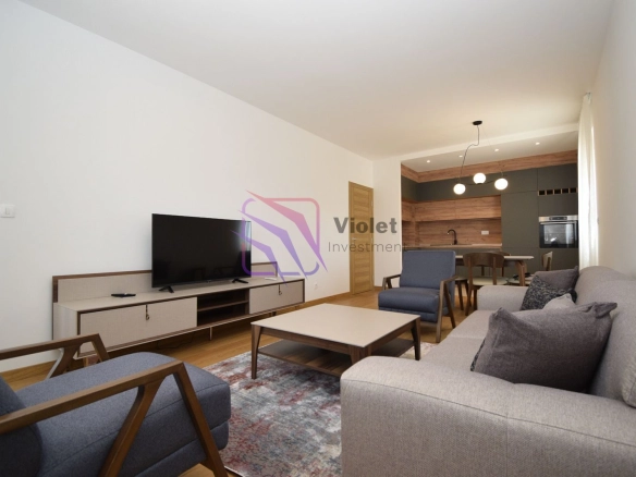 Izdavanje: Dvosoban stan 70 m² – New City, Podgorica — fotografija 6