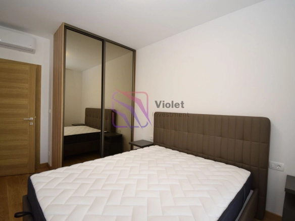 Izdavanje: Dvosoban stan 70 m² – New City, Podgorica — fotografija 8