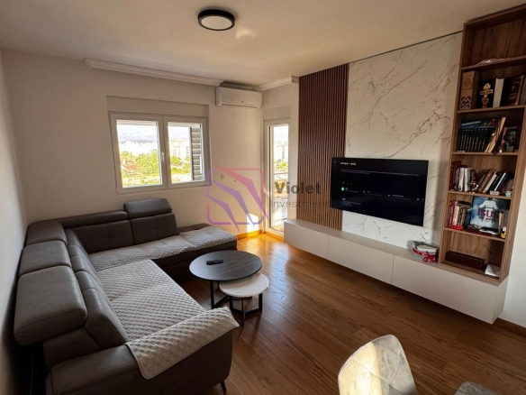 Dvosoban stan 72 m² – New City, Podgorica — fotografija 3