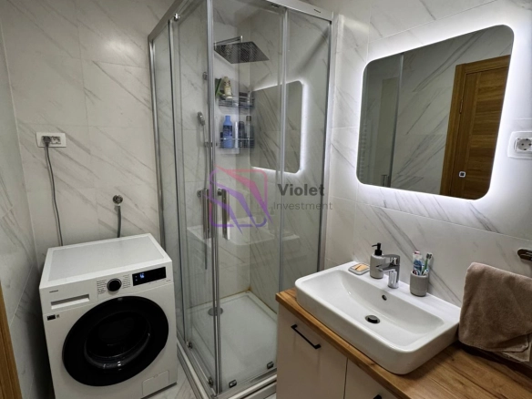 Dvosoban stan 72 m² – New City, Podgorica — fotografija 4