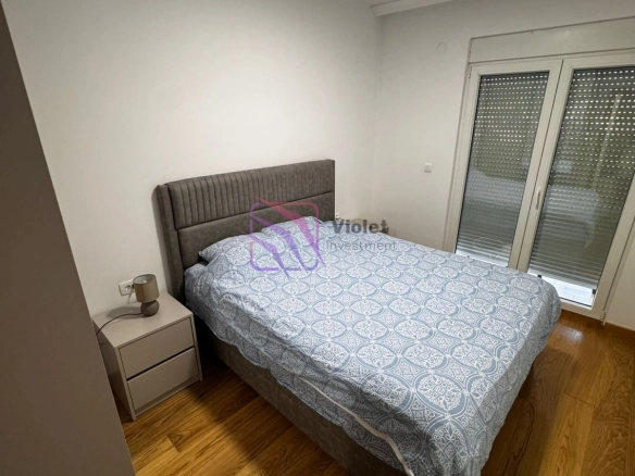 Dvosoban stan 72 m² – New City, Podgorica — fotografija 5