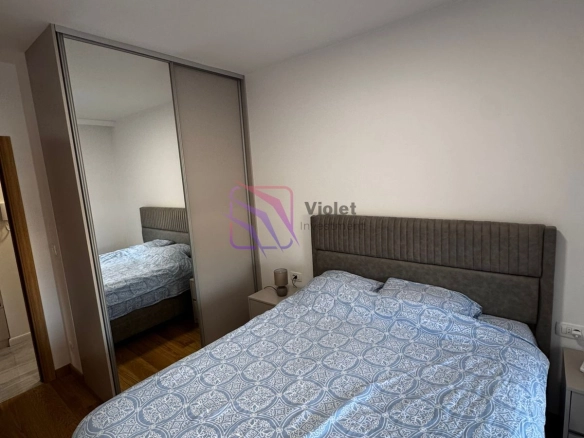 Dvosoban stan 72 m² – New City, Podgorica — fotografija 8