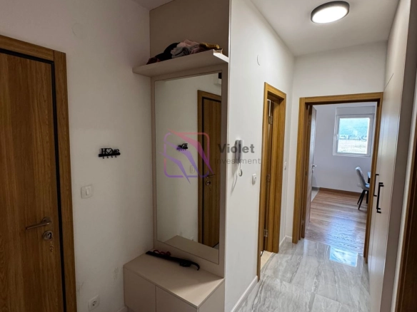 Dvosoban stan 72 m² – New City, Podgorica — fotografija 10