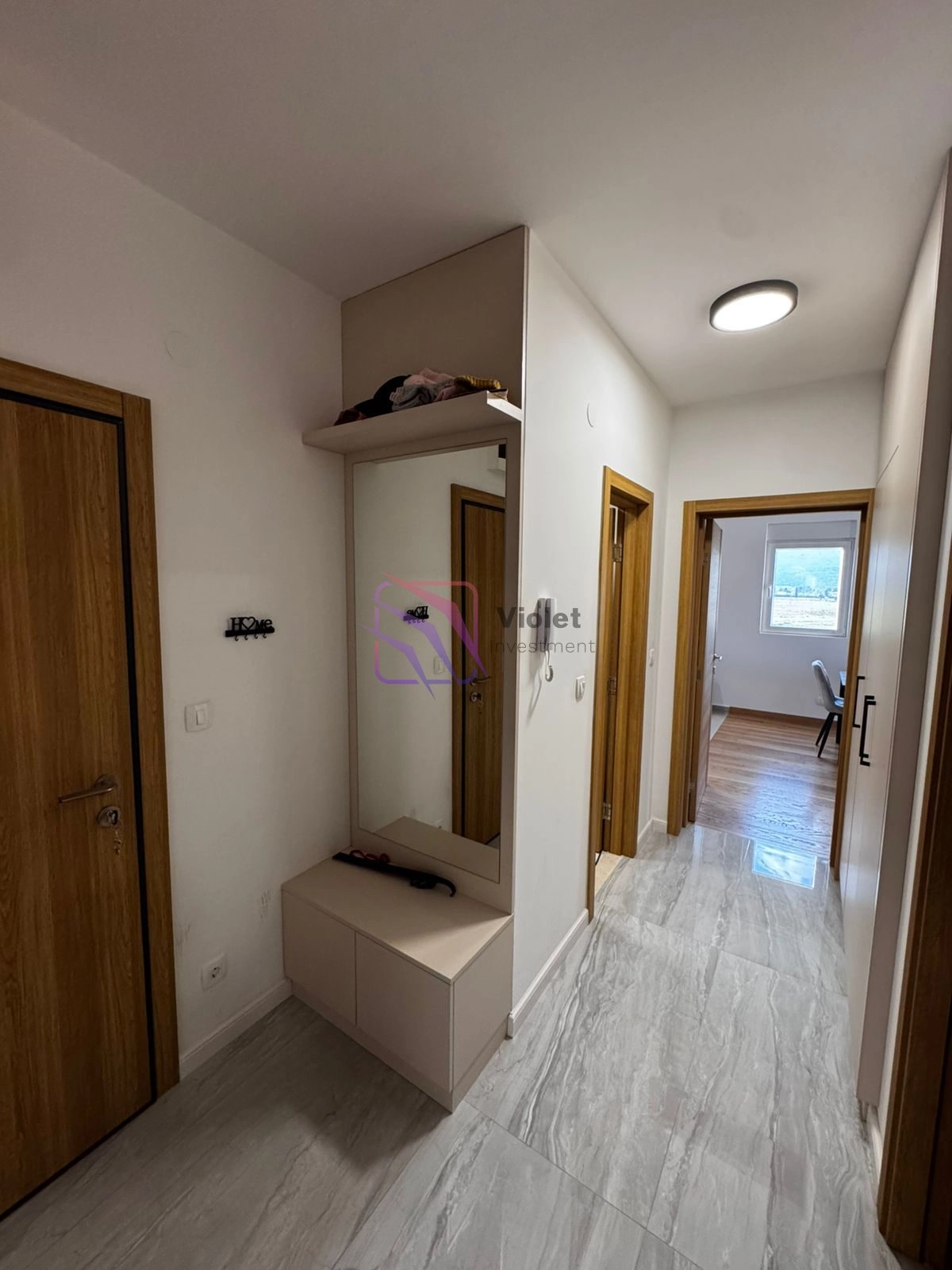 Namjesten-dvosoban-stan-u-naselju-New-City-Podgorica-9 Dvosoban stan 72 m² – New City, Podgorica — fotografija 10