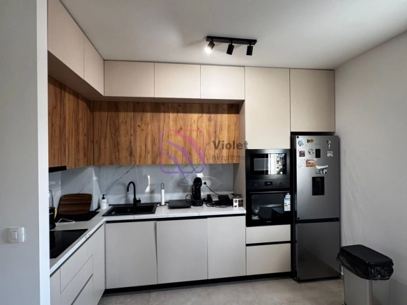Dvosoban stan 72 m² – New City, Podgorica — fotografija 13