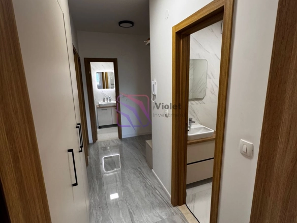 Dvosoban stan 72 m² – New City, Podgorica — fotografija 14