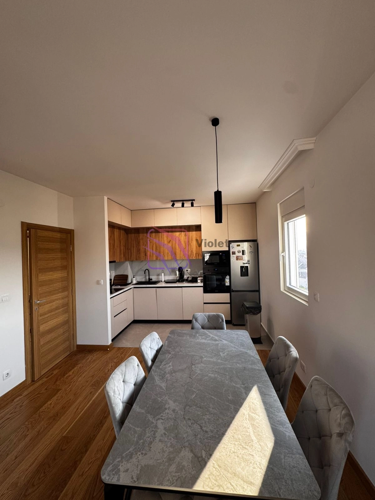 Namjesten-dvosoban-stan-u-naselju-New-City-Podgorica-14 Dvosoban stan 72 m² – New City, Podgorica — fotografija 15