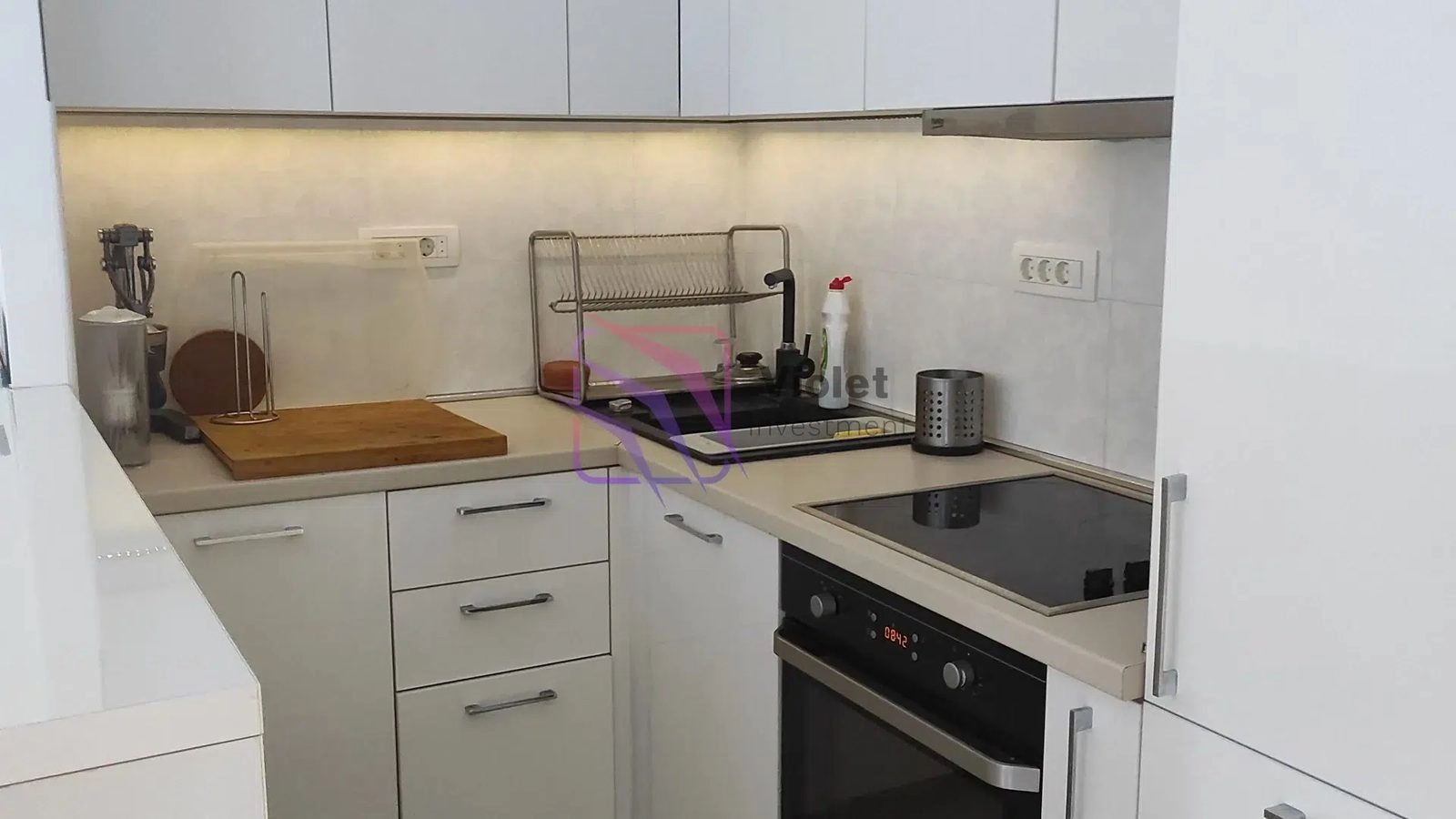 Jednosoban-namjesten-stan-Gorica-C-Podgorica-10 Izdavanje: Jednosoban stan 422 m² – Gorica C, Podgorica — fotografija 11