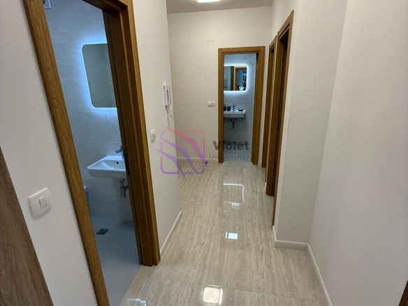 Dvosoban stan u naselju New City, Podgorica — fotografija 5
