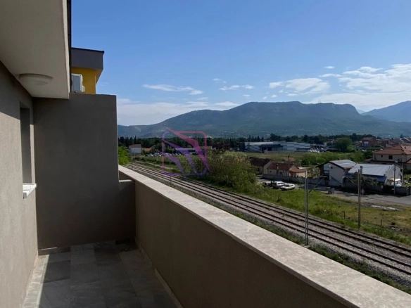 Dvosoban stan 84 m² – Zagorič, Podgorica — fotografija 9
