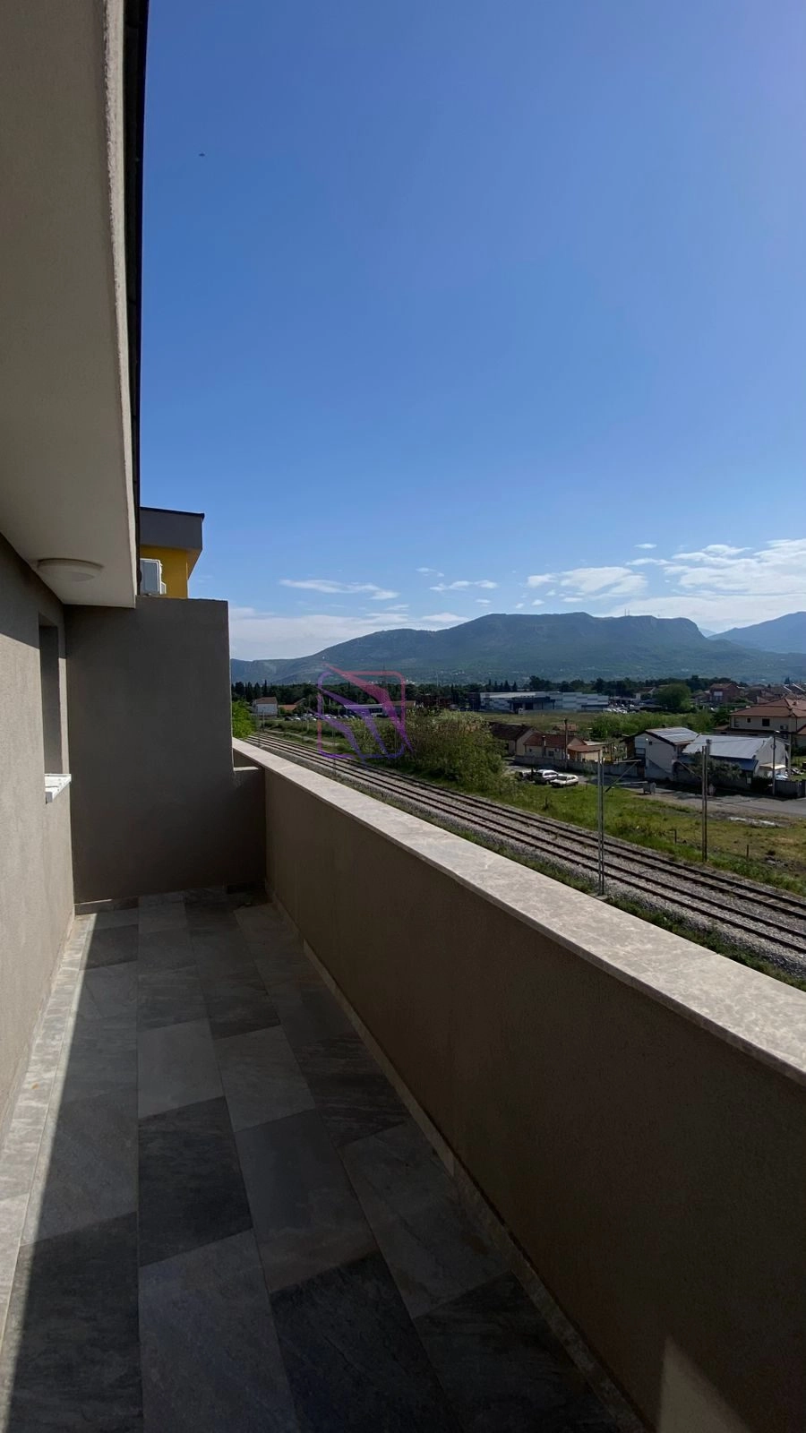 Dvosoban-stan-u-Zagoricu-Podgorica-8 Dvosoban stan 84 m² – Zagorič, Podgorica — fotografija 9