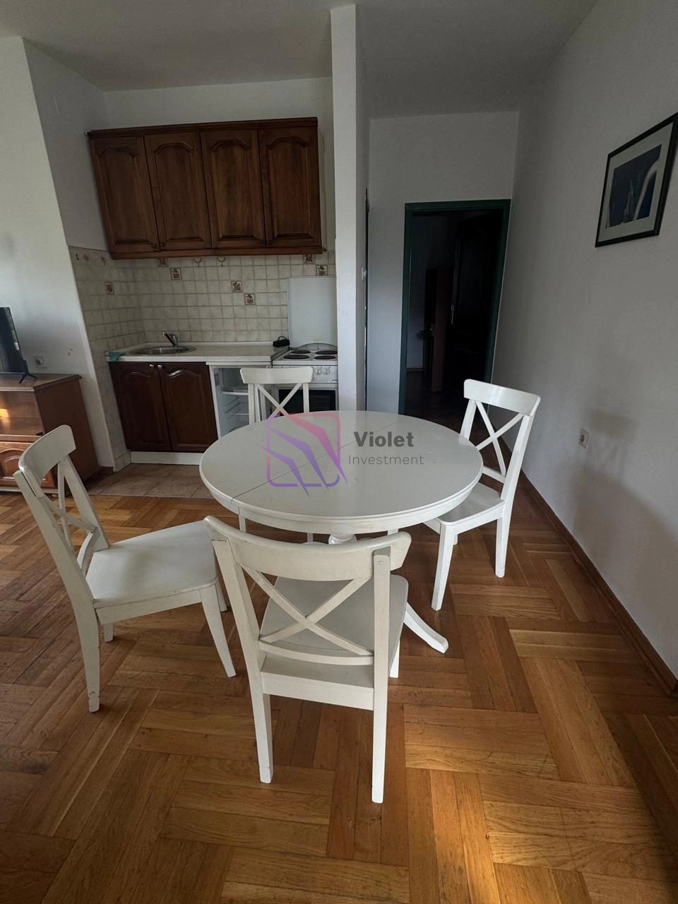 Jednosoban-stan-na-Starom-aerodromu-Podgorica-1 Izdavanje: Jednosoban stan 58 m² – Stari aerodrom, Podgorica — fotografija 2