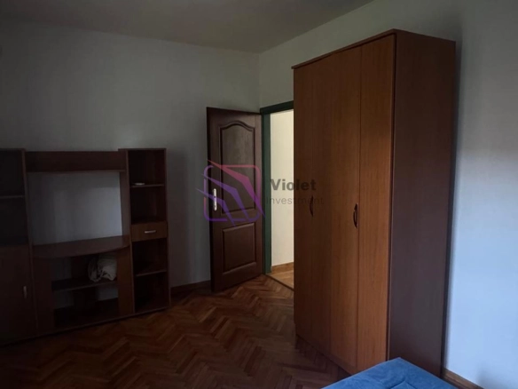 Izdavanje: Jednosoban stan 58 m² – Stari aerodrom, Podgorica — fotografija 6