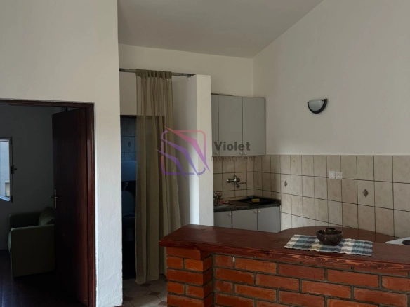 Izdavanje: Jednosoban stan 48 m² – Stari aerodrom, Podgorica — fotografija 3