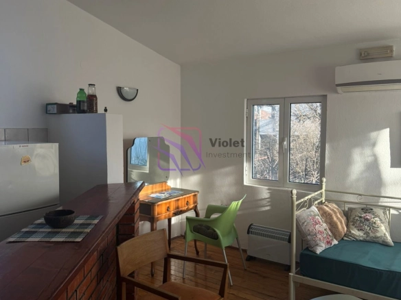 Izdavanje: Jednosoban stan 48 m² – Stari aerodrom, Podgorica — fotografija 4