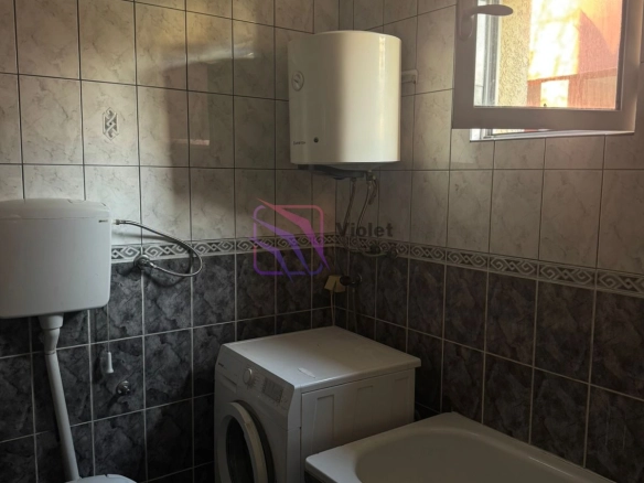 Izdavanje: Jednosoban stan 48 m² – Stari aerodrom, Podgorica — fotografija 5
