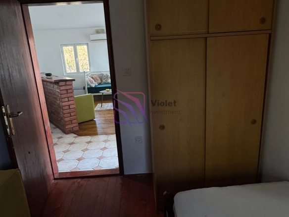 Izdavanje: Jednosoban stan 48 m² – Stari aerodrom, Podgorica — fotografija 6