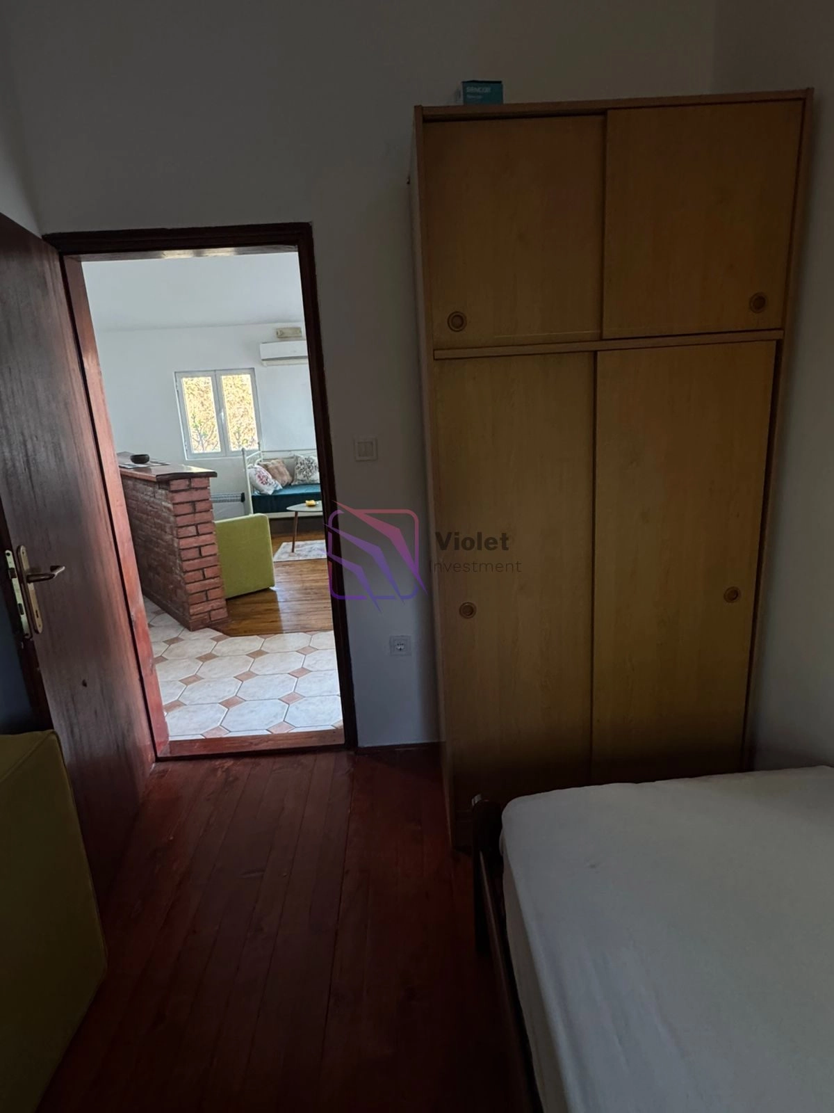 Jednosoban-namjesten-stan-Stari-aerodrom-Podgorica-5 Izdavanje: Jednosoban stan 48 m² – Stari aerodrom, Podgorica — fotografija 6